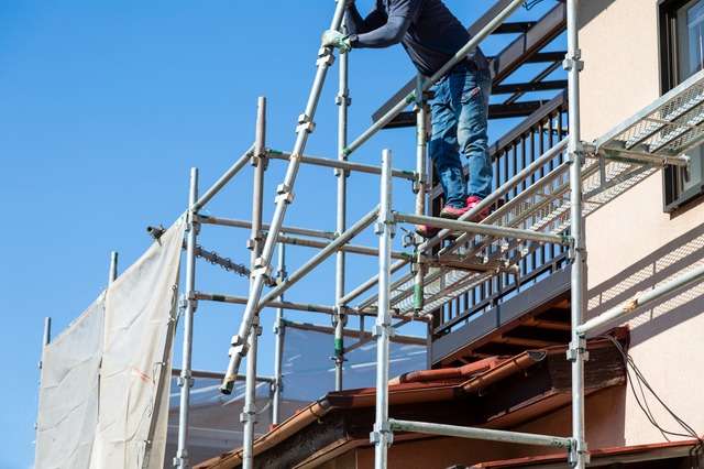 宇都宮で足場に興味のある方は有限会社セオテクノ北関東にお任せください!!